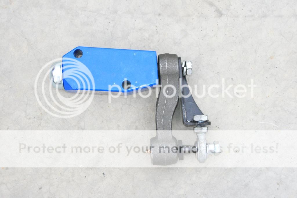 Install Idler / Pitman Arm & Cognito Support Kit Diesel Place